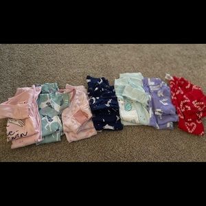 5T Carters Girls Jammies! ♥️